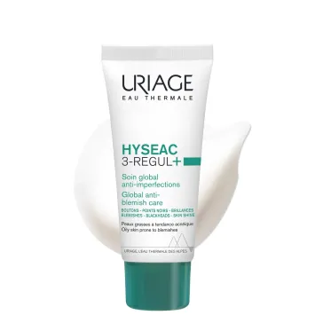 URIAGE HYSÉAC 3-REGUL+ SOIN GLOBAL ANTI-IMPERFECTIONS 40ML