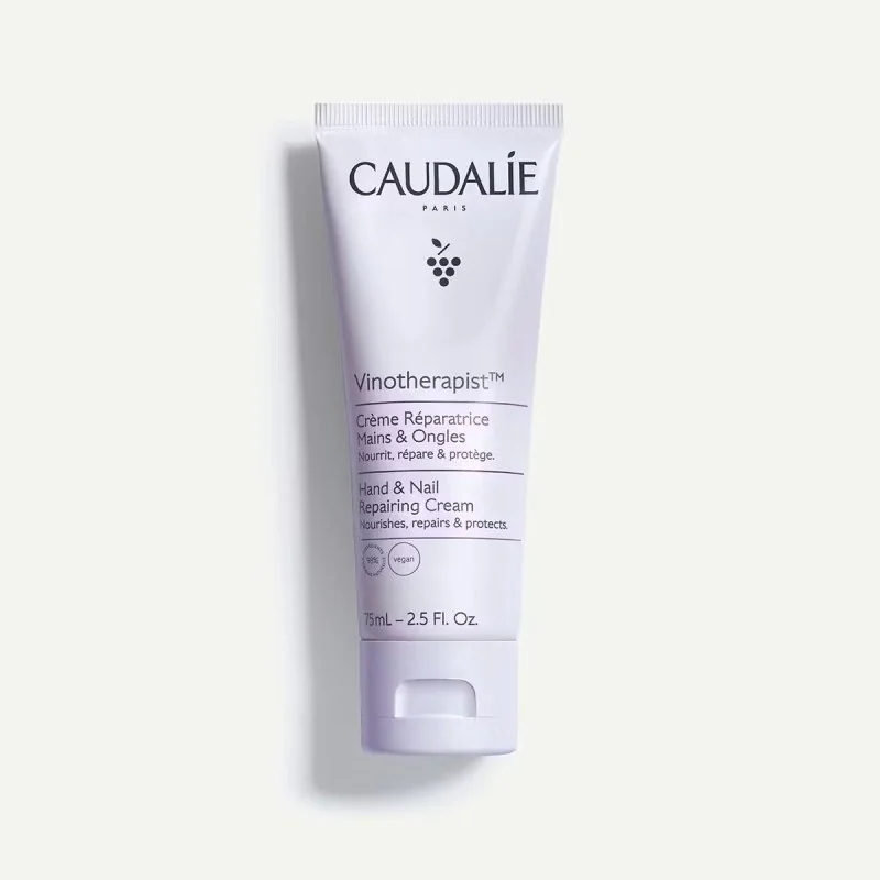CAUDALIE VINOTHERAPIST CRÈME RÉPARATRICE MAINS ET ONGLES 75ML