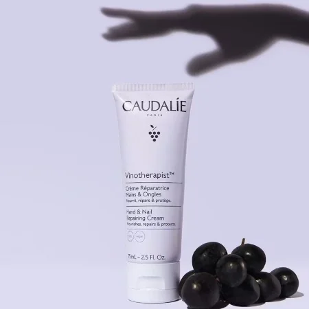 CAUDALIE VINOTHERAPIST CRÈME RÉPARATRICE MAINS ET ONGLES 75ML