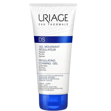 URIAGE DS GEL NETTOYANT MOUSSANT REGULATEUR 150ML