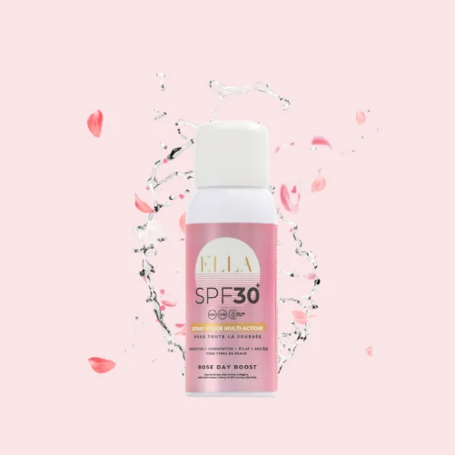 ELLA SPRAY VISAGE ROSE DAY 100ML