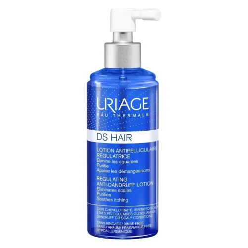 URIAGE DS HAIR LOTION ANTIPELLICULAIRE REGULATRICE 100ML