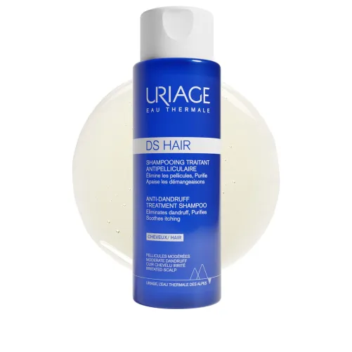 URIAGE DS HAIR SHAMPOOING ANTI PELLICULAIRE 200ML