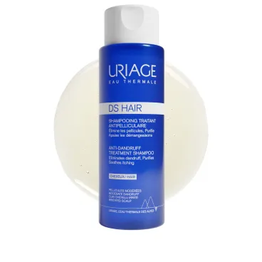 URIAGE DS HAIR SHAMPOOING ANTI PELLICULAIRE 200ML