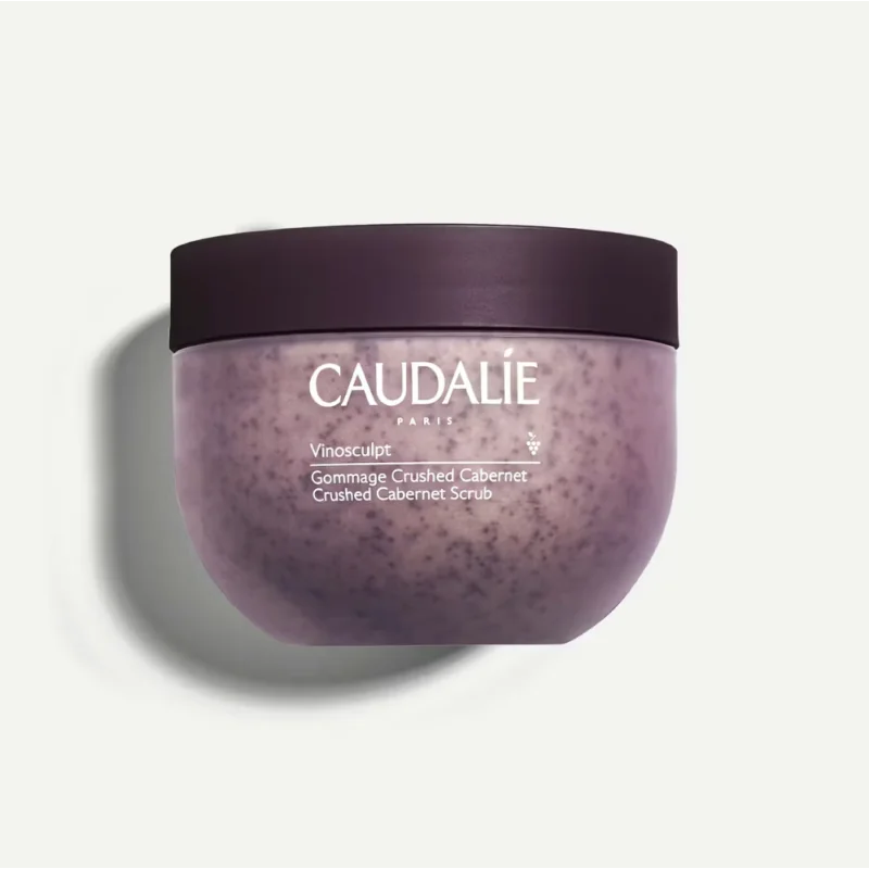 CAUDALIE VINOSCULPT GOMMAGE CRUSHED CABERNET 250G