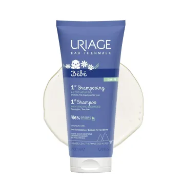 URIAGE BEBE 1ER SHAMPOOING EXTRA DOUX CHEVEUX 200ML