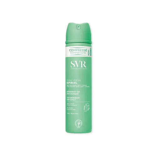 SVR SPIRIAL SPRAY VEGETAL 75ML