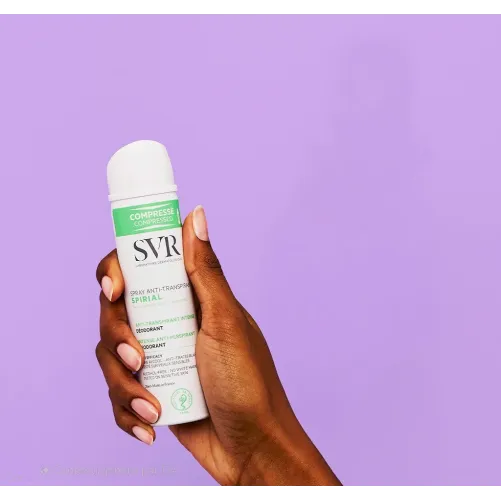 SVR  SPIRIAL SPRAY ANTI-TRANSPIRANT 75ML