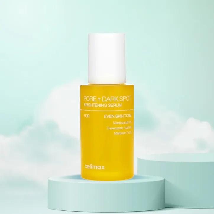 CELIMAX – PORE DARK SPOT BRIGHTENING SERUM