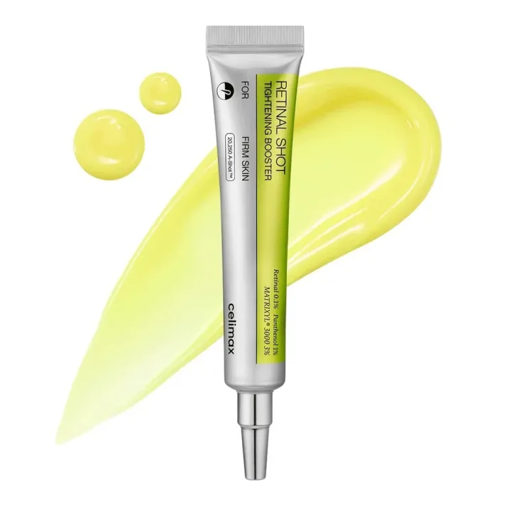 CELIMAX LE BOOSTER DE RESSERREMENT DE LA RÉTINE VITA-A