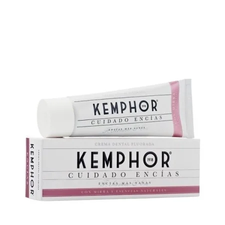 KEMPHOR DENTIFRICE GENCIVES 75ML