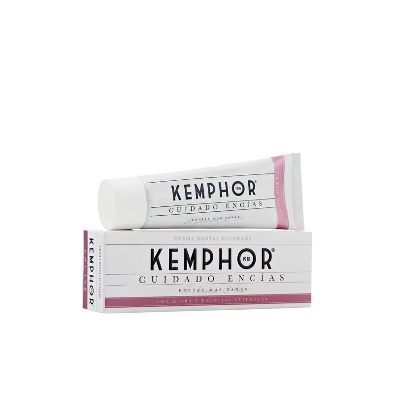 KEMPHOR DENTIFRICE GENCIVES 75ML