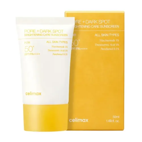 CELIMAX – PORE DARK SPOT BRIGHTENING CARE SUNSCREEN
