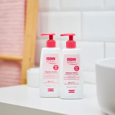 ISDIN WOMAN HYGIENE INTIME 200ML