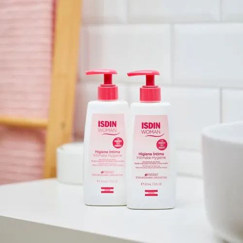 ISDIN WOMAN HYGIENE INTIME 200ML