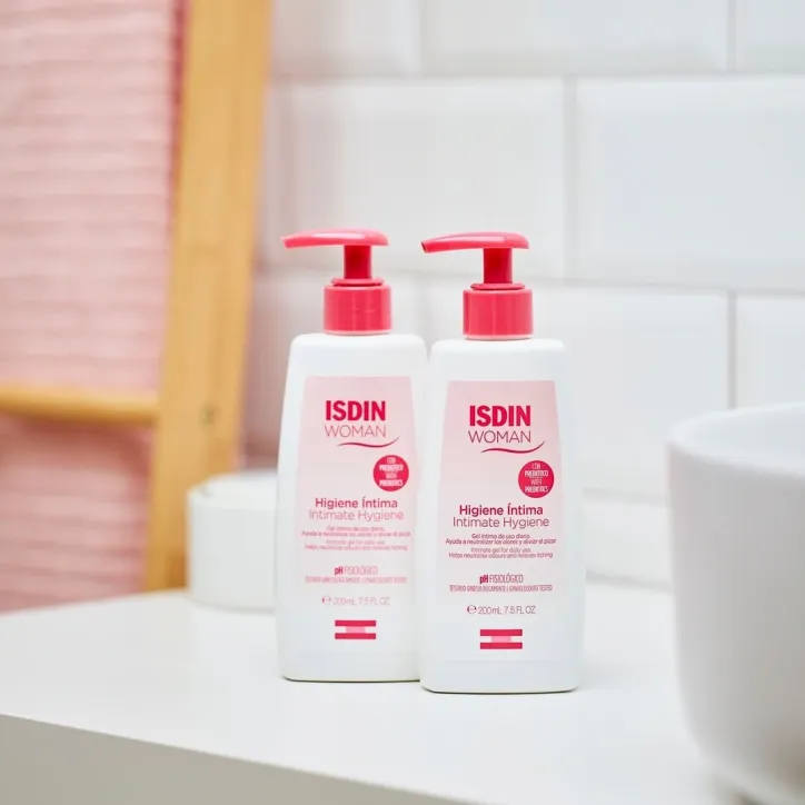 ISDIN WOMAN HYGIENE INTIME 200ML
