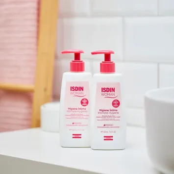 ISDIN WOMAN HYGIENE INTIME 200ML