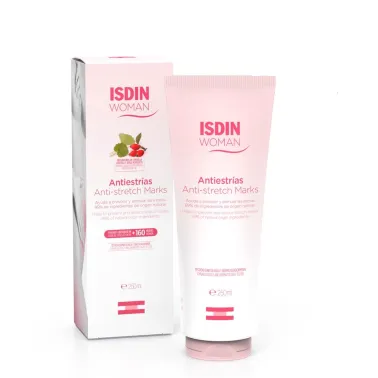 ISDIN DERMA WOMAN ANTI STRETCH MARKS 250ML ISDIN DERMA WOMAN ANTI STRETCH MARKS 250ML