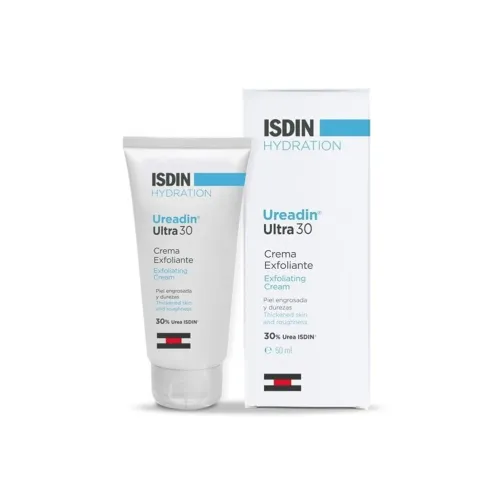 ISDIN DERMA UREADIN ULTRA 30 CREME PIEDS 50ML