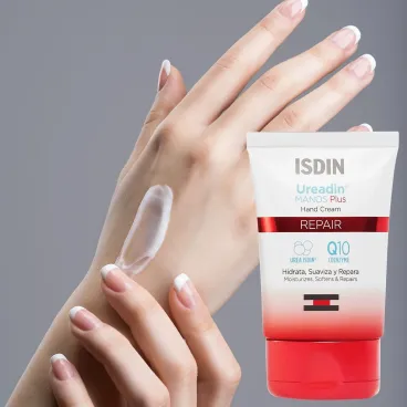 ISDIN DERMA UREADIN CREME MAINS REPARATRICE 50ML