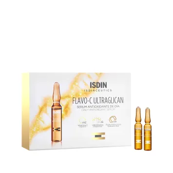 ISDIN FLAVO C ULTRAGLICAN 10 UNITES