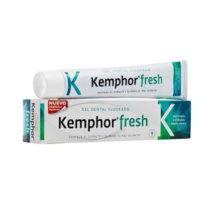 KEMPHOR FRESH DENTIFRICE 75 ML