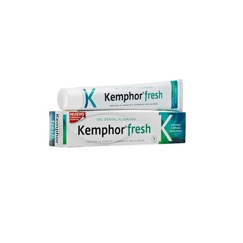KEMPHOR FRESH DENTIFRICE 75 ML