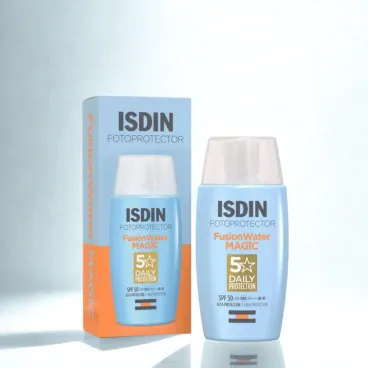 ISDIN FUSION WATER MAGIC SPF50+ 50ML