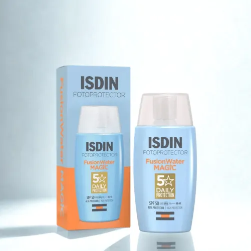 ISDIN FUSION WATER MAGIC SPF50+ 50ML