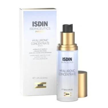 ISDIN ISDINCEUTICS HYALURONIC CONCENTRATE SÉRUM