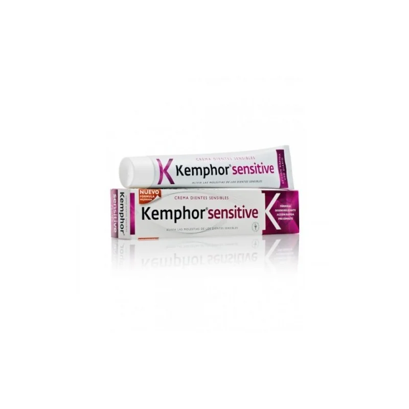 KEMPHOR DENTIFRICE SENSITIVE 75ML