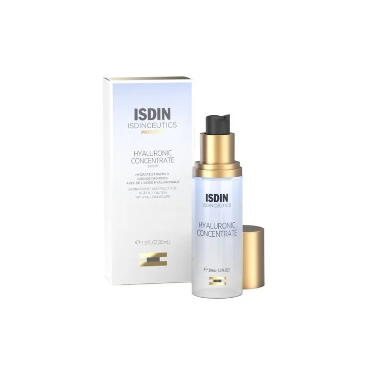 ISDIN ISDINCEUTICS HYALURONIC CONCENTRATE SÉRUM