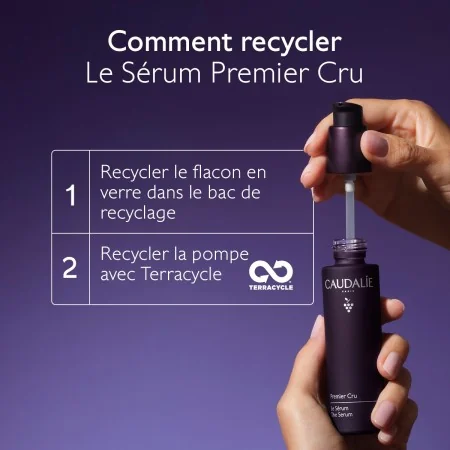 CAUDALIE PREMIER CRU LE SÉRUM ANTI-ÂGE GLOBAL 30ML