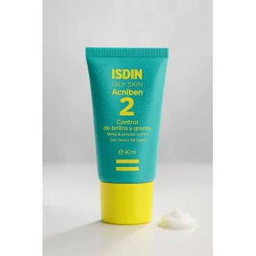 ISDIN ACNIBEN 2 CONTROL GEL-CRÈME