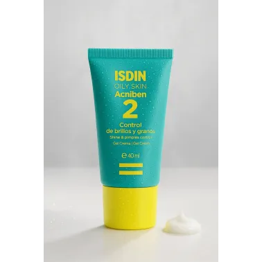 ISDIN ACNIBEN 2 CONTROL GEL-CRÈME ISDIN ACNIBEN 2 CONTROL GEL-CRÈME
