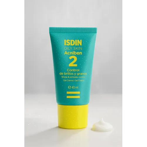 ISDIN ACNIBEN 2 CONTROL GEL-CRÈME