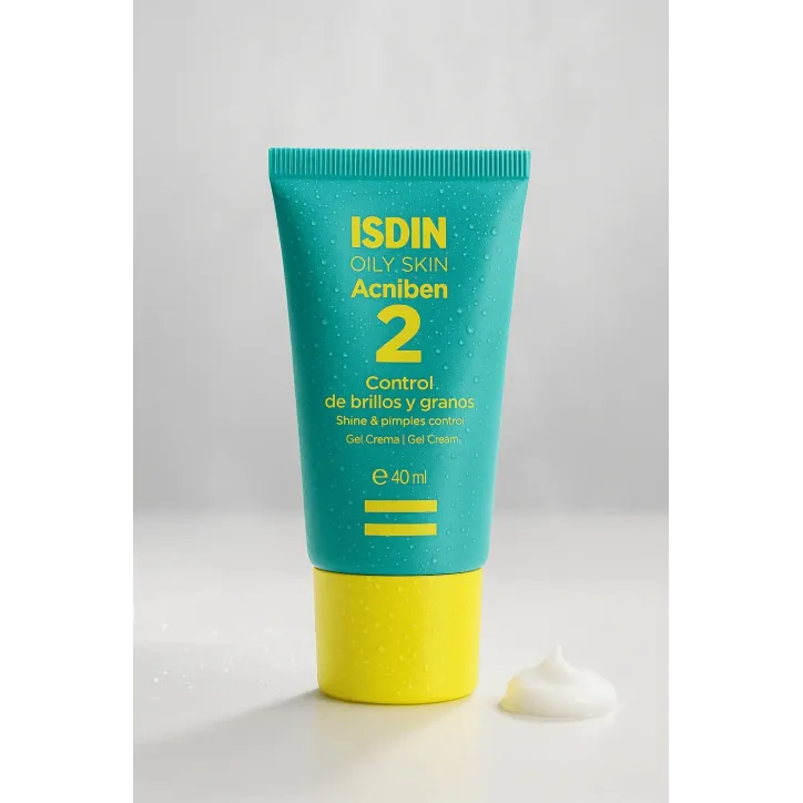 ISDIN ACNIBEN 2 CONTROL GEL-CRÈME