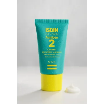 ISDIN ACNIBEN 2 CONTROL GEL-CRÈME