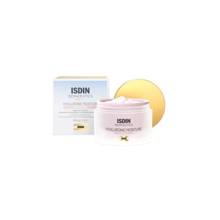 ISDIN ISDINCEUTICS HYALURONIC MOISTURE PEAUX SENSIBLES