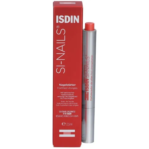 ISDIN SI NAILS RENFORCATEUR D’ONGLES