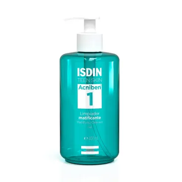 ISDIN ACNIBEN  GEL NETTOYANT 400 ML