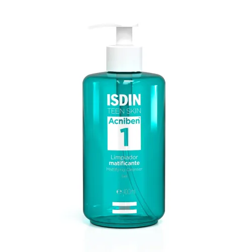 ISDIN ACNIBEN  GEL NETTOYANT 400 ML