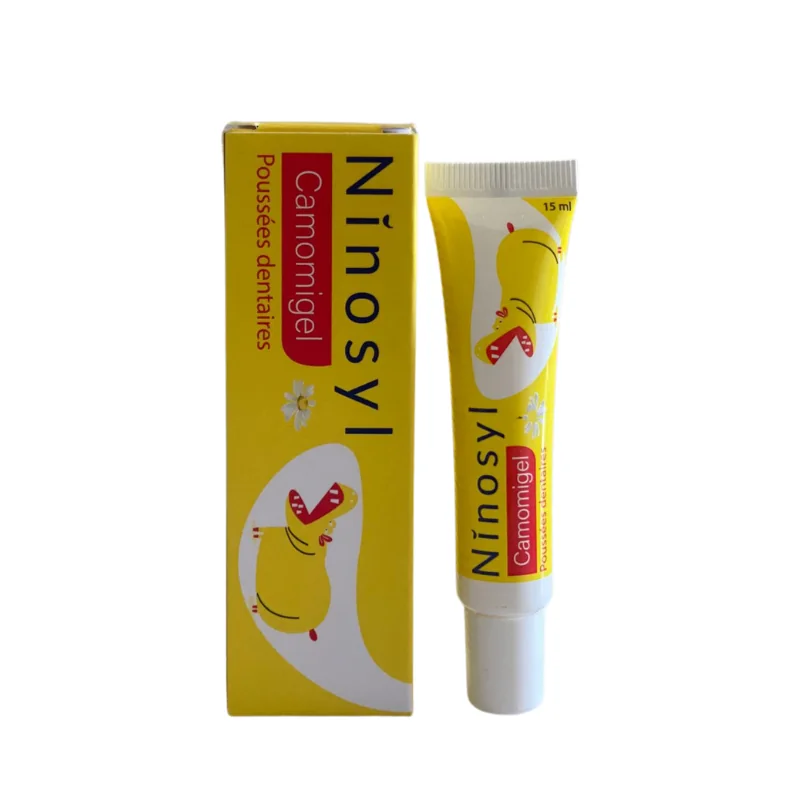 NINOSYL CAMOMIGEL 15ML