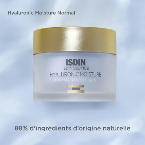 ISDIN ISDINCEUTICS HYALURONIC MOISTURE PEAUX NORMALES