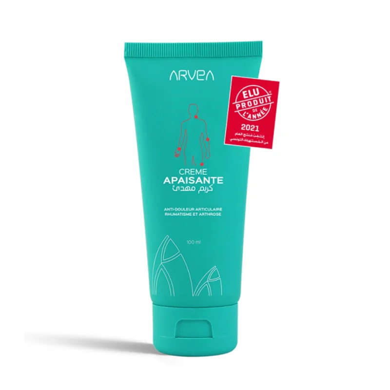 ARVEA CRÈME APAISANTE ANTI-DOULEUR ARTICULAIRE 100 ML