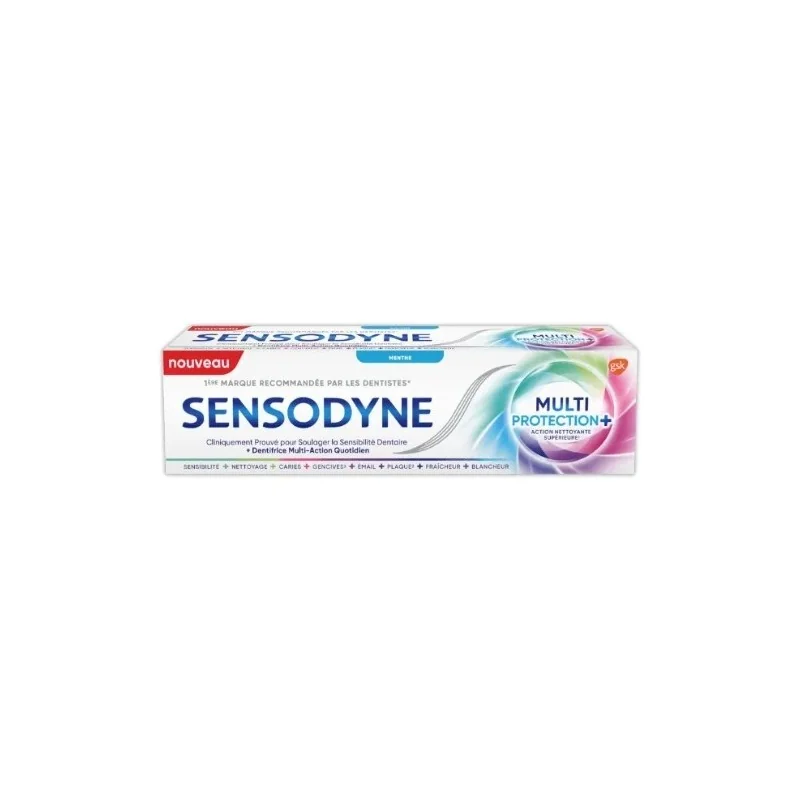 SENSODYNE DENTIFRICE MULTI PROTECTION 75ML