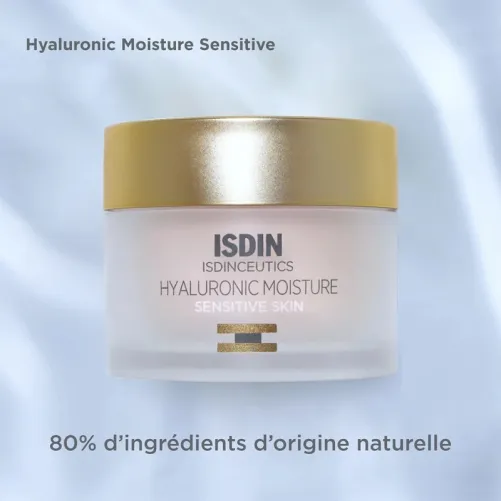 ISDIN ISDINCEUTICS HYALURONIC MOISTURE PEAUX SENSIBLES