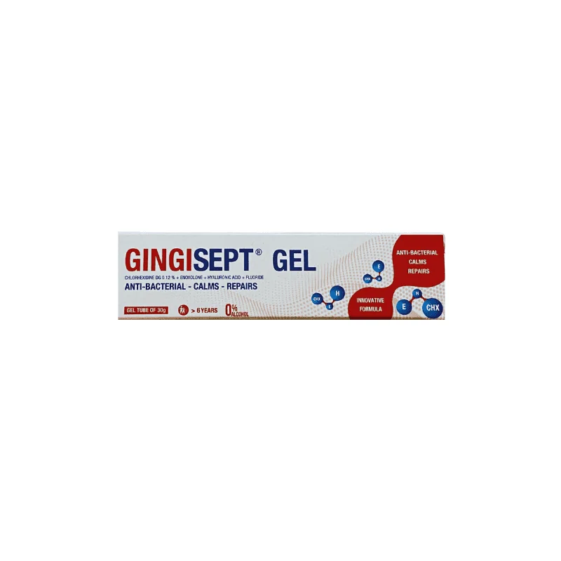 STODERMA GINGISEPT GEL 30ML