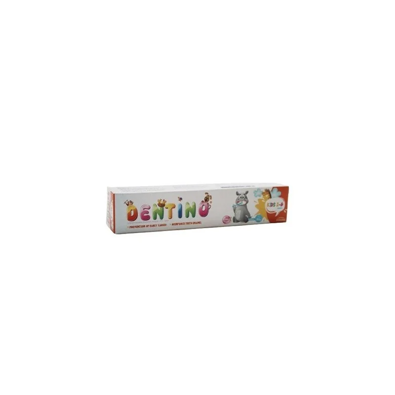 STODERMA DENTINO DENTIFRICE KIDS 2-6ANS