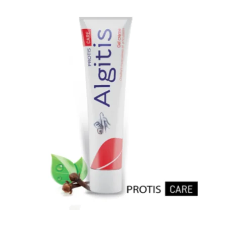 PROTIS CARE ALGITIS GEL CREME 50GR
